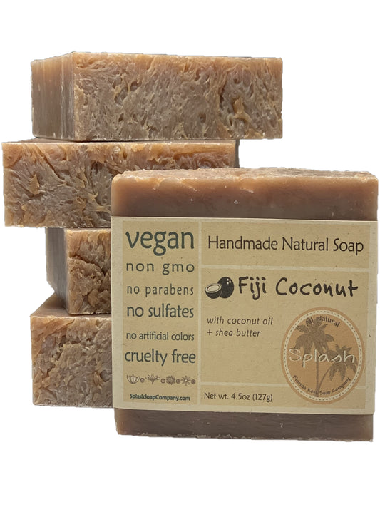 Fiji Coconut - Splash Soap Company