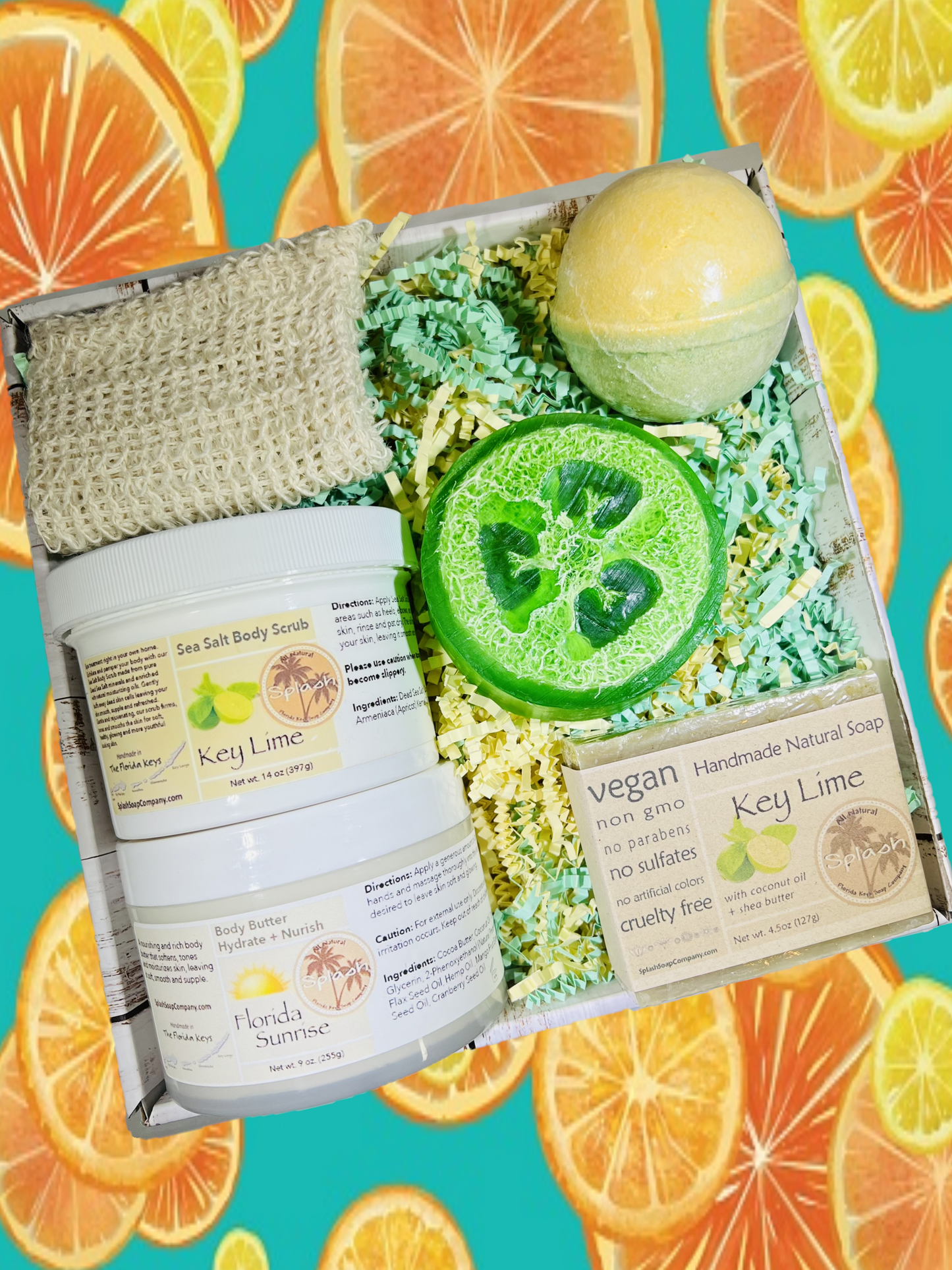 Relax Body Gift Sets