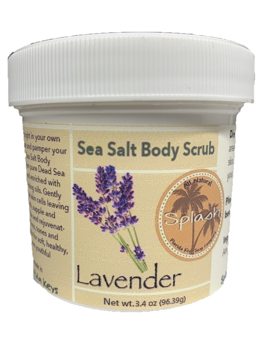 Lavender Travel Size - Splash Soap Company