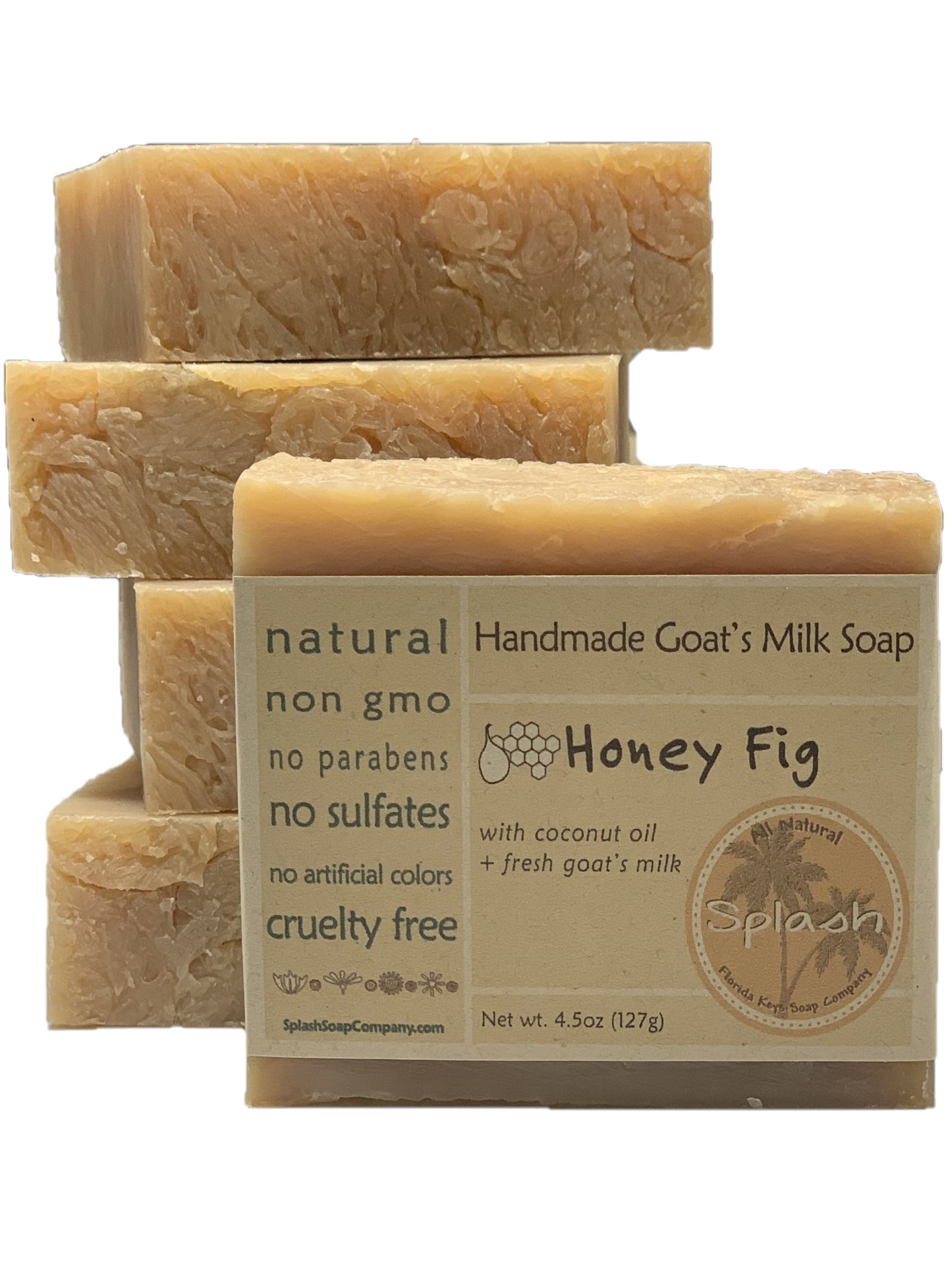 Honey Fig - Splash Soap Company