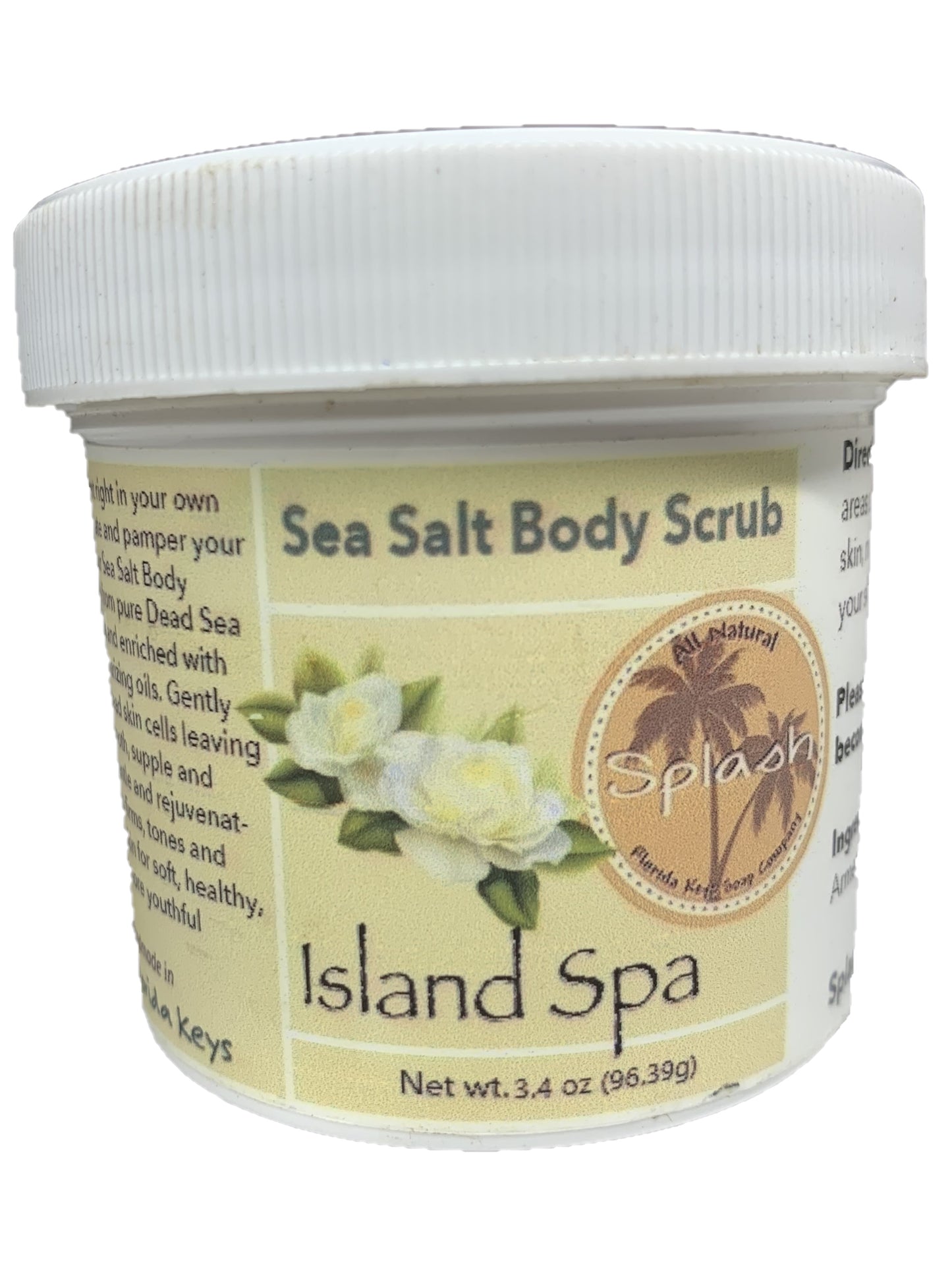 Island Spa Travel Size - Splash Soap Company