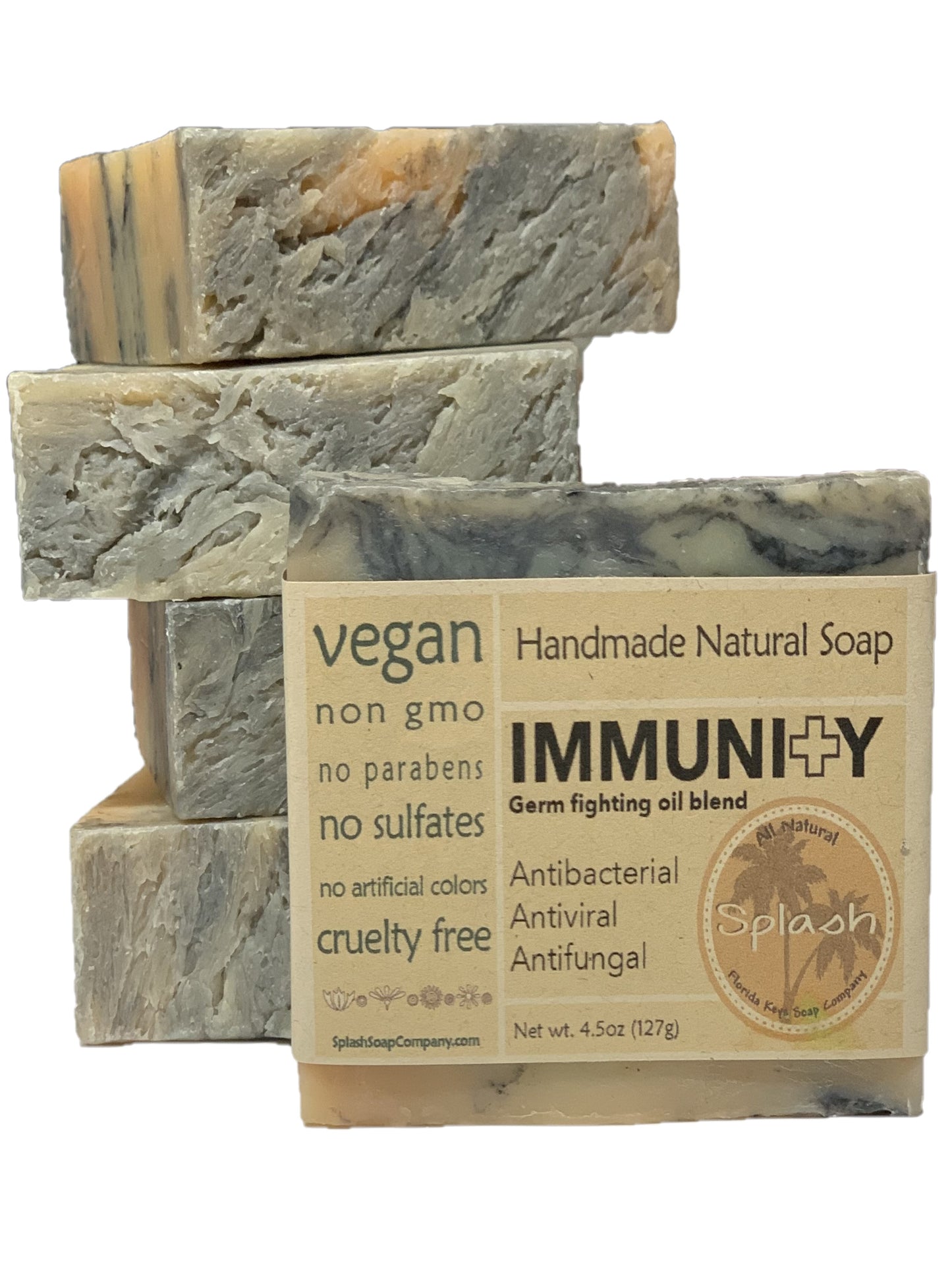 IMMUNITY - Splash Soap Company