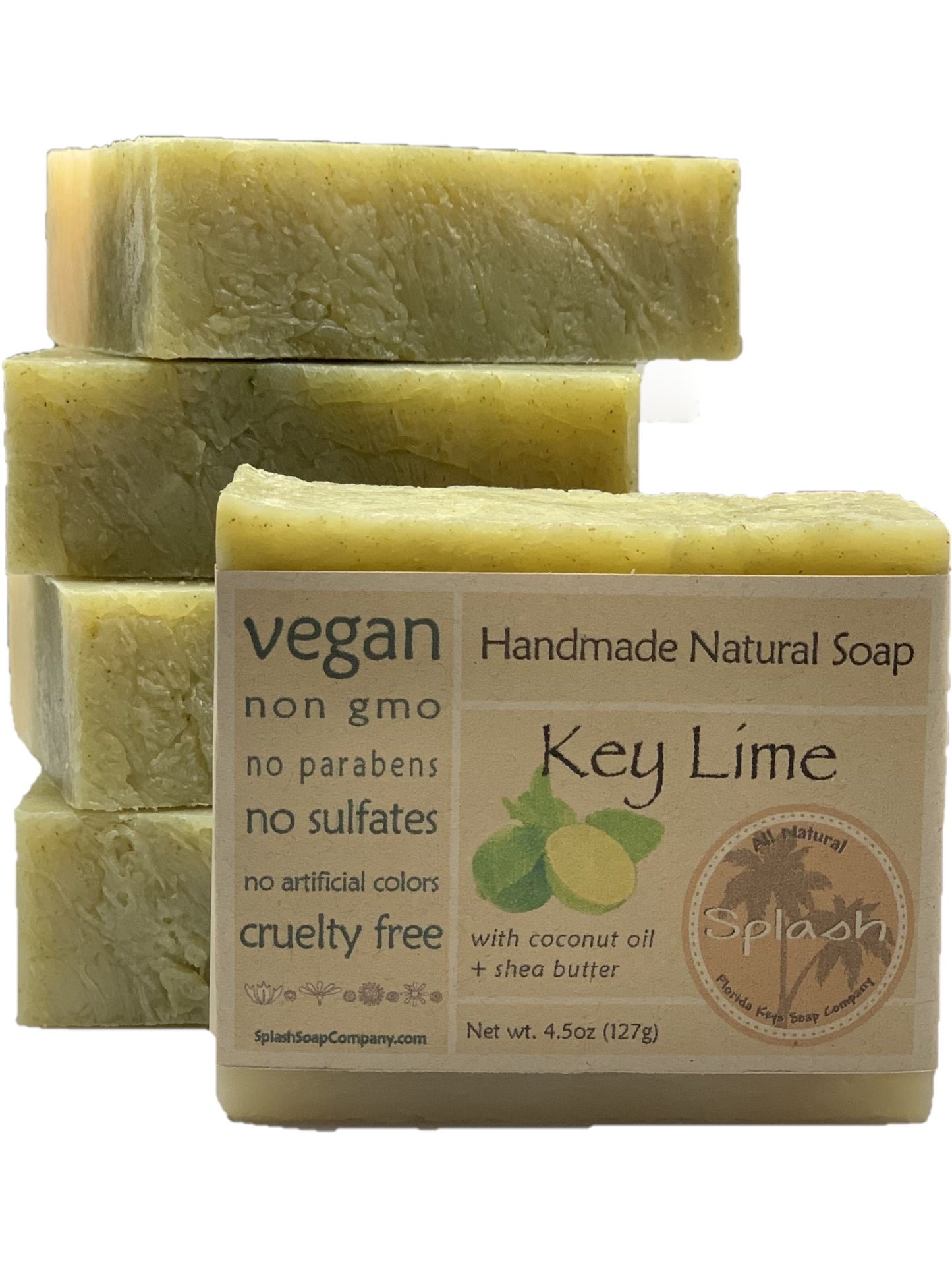 Key Lime - Splash Soap Company