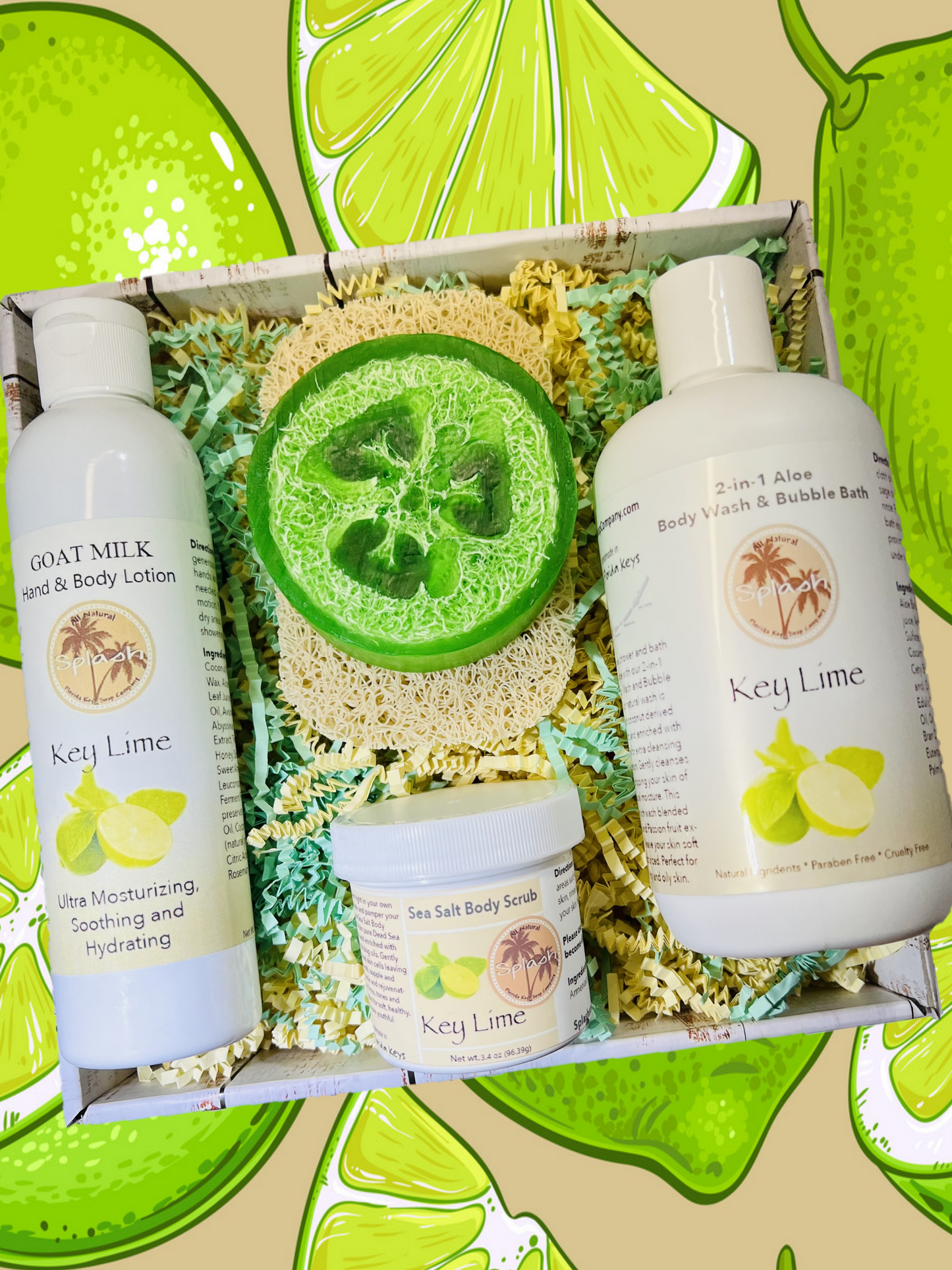 Spa Day Gift Sets