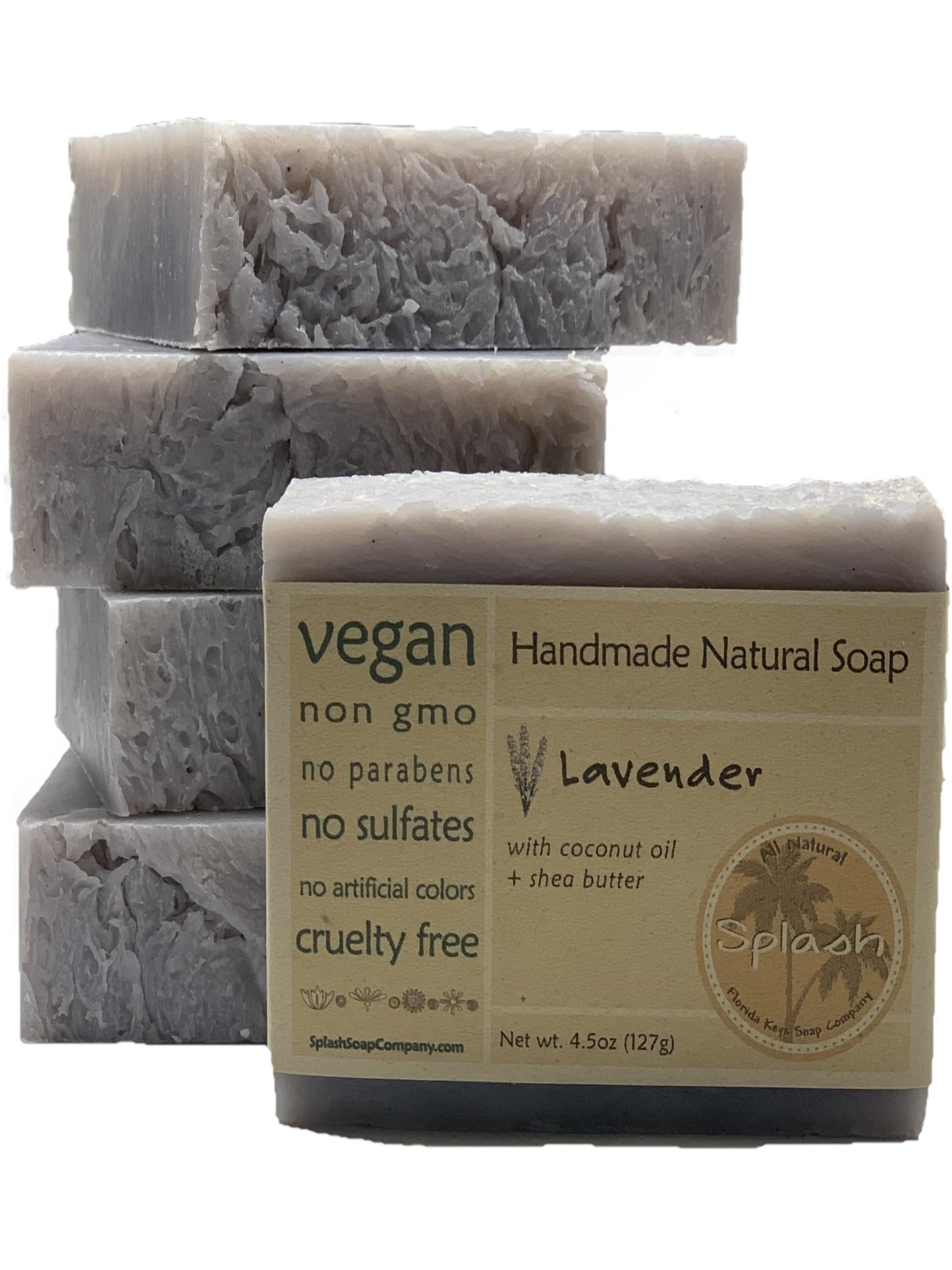 Lavender - Splash Soap Company