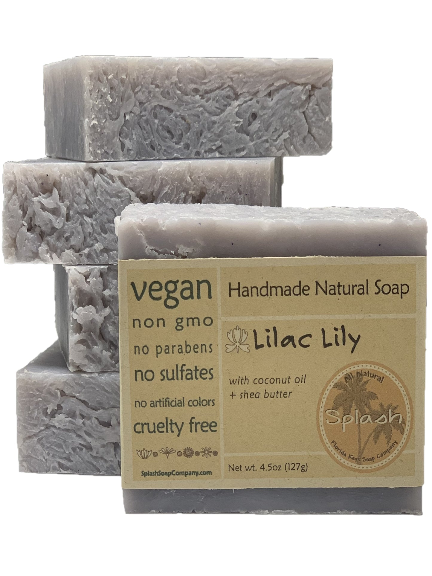 Lilac Lily - Splash Soap Company