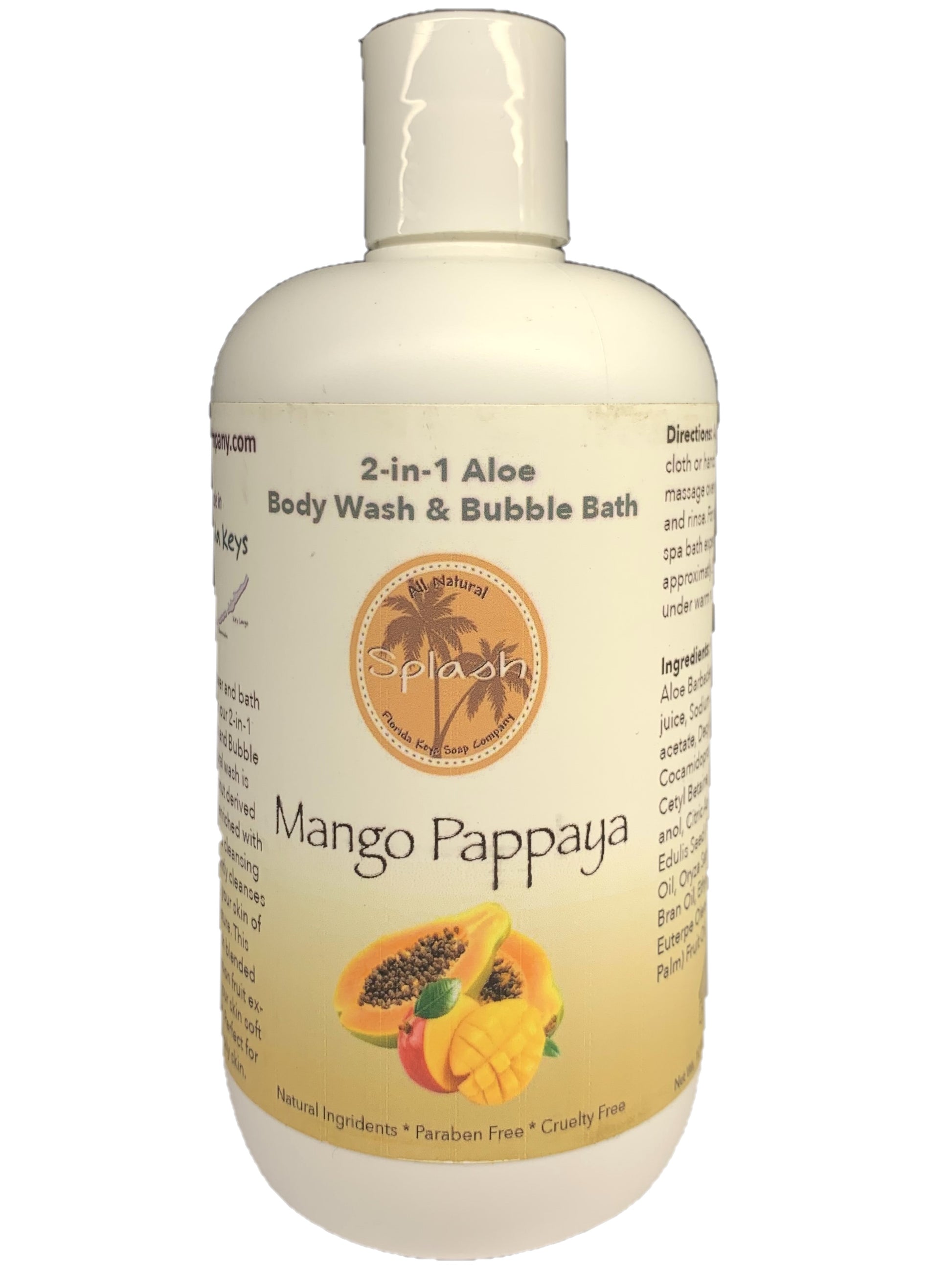 Mango Papaya - Splash Soap Company