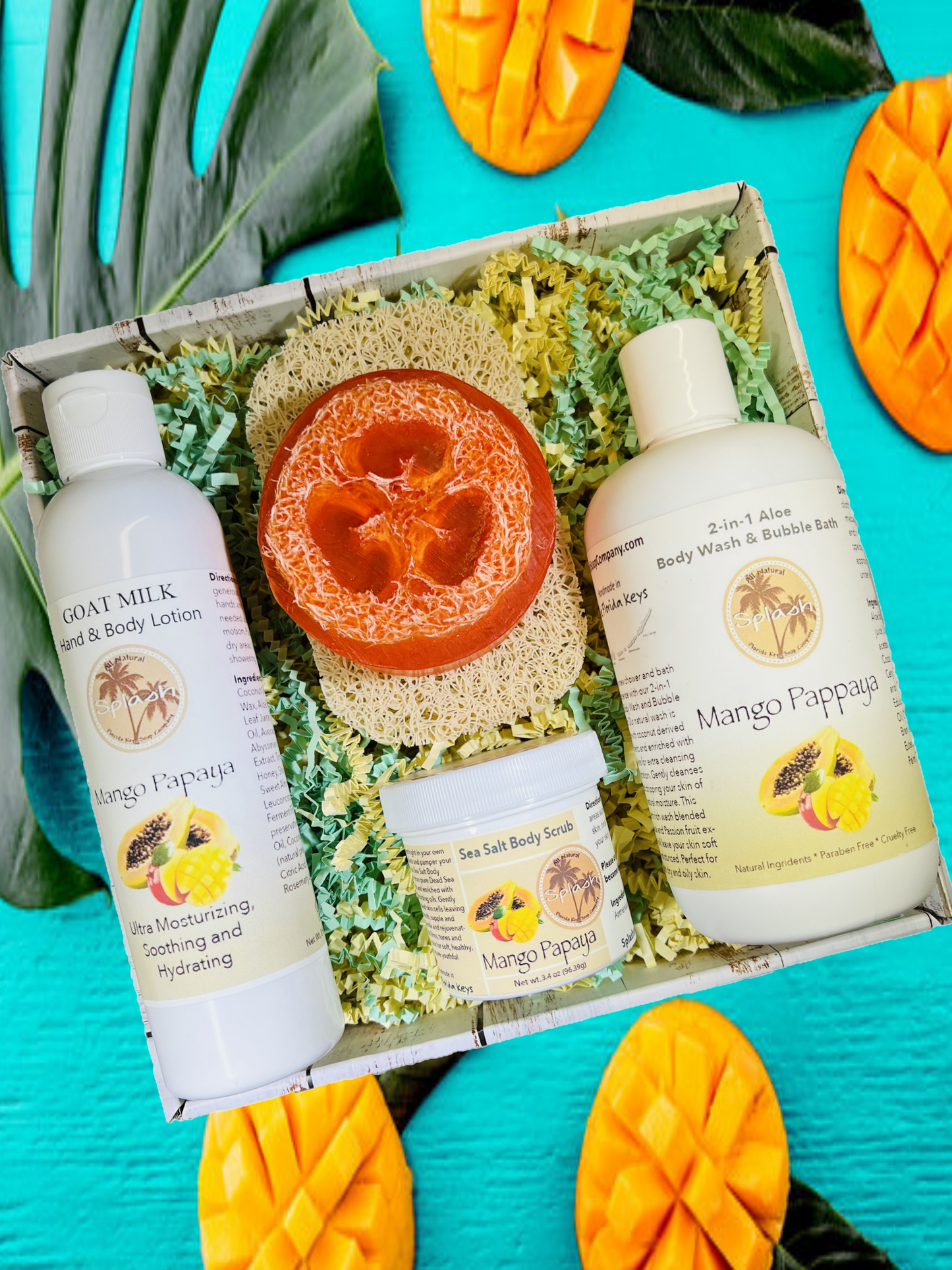 Spa Day Gift Sets