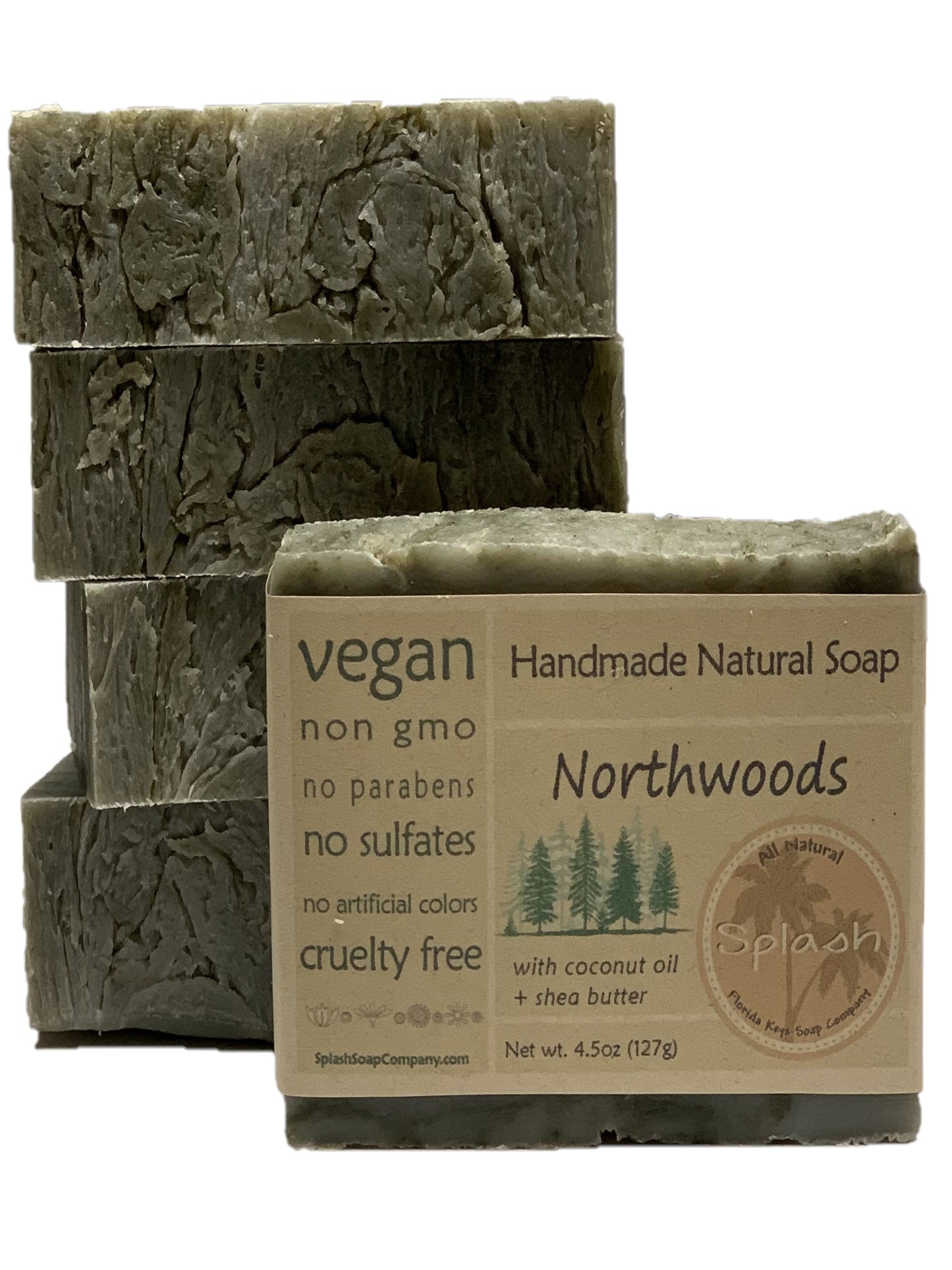 Northwoods - Splash Soap Company